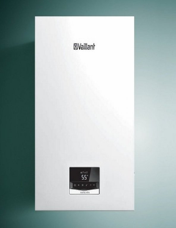 Vaillant ecoTEC İntro 18/24 Tam Yoğuşmalı Kombi (Baca Dahil) - 2
