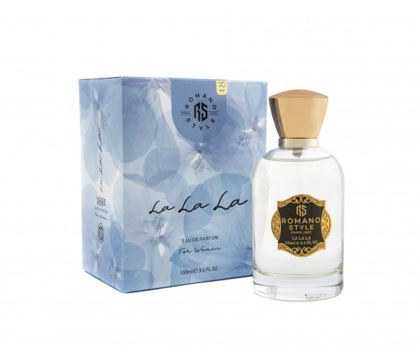 Romano Style 1881 La La La EDP Kadın Parfüm 100 ML
