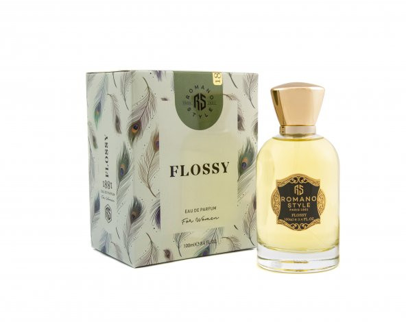 Romano Style 1881 Flossy EDP Kadın Parfüm 100 ML