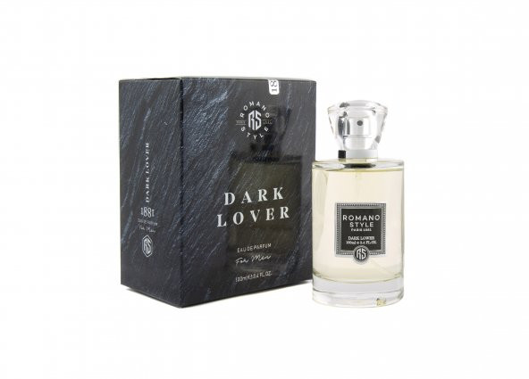 Romano Style 1881 Dark Lover EDP Erkek Parfüm 100 ML