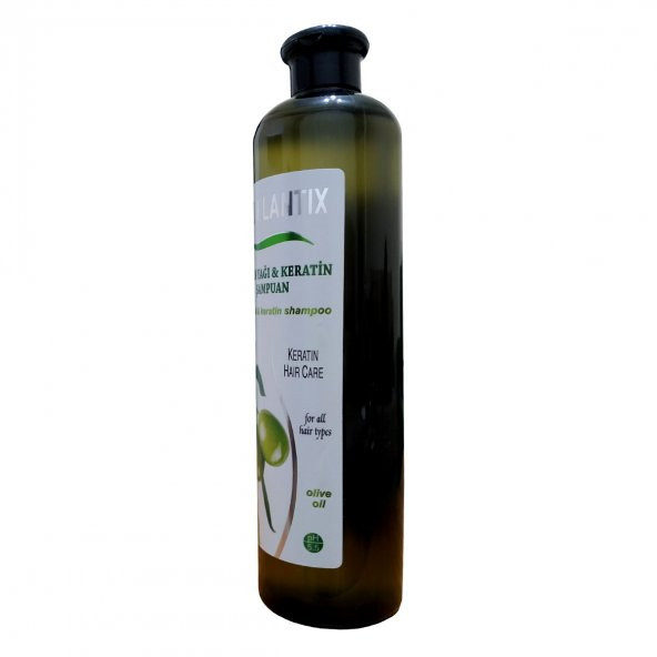 Fd Plantix Zeytin Yağı ve Keratin Şampuanı 700 ML - 5