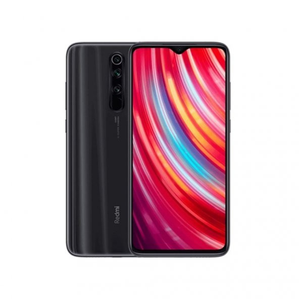 Xıaomı Redmi Note 8 Pro 6/64Gb Mineral Grey Cep Telefonu