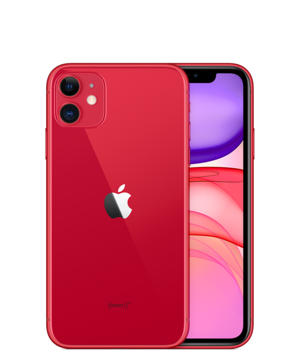 Iphone 11 64Gb Red Cep Telefonu