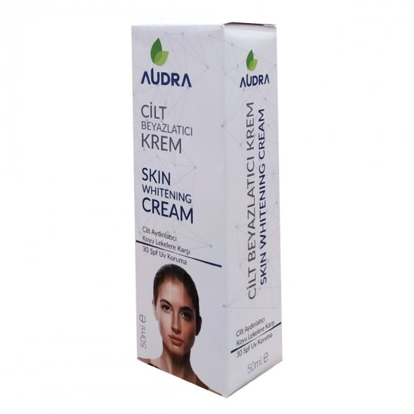 Cilt Beyazlatıcı Aydınlatıcı Krem 50 ML Koyu Lekelere Karşı 30 Spf Uv Koruma - 4