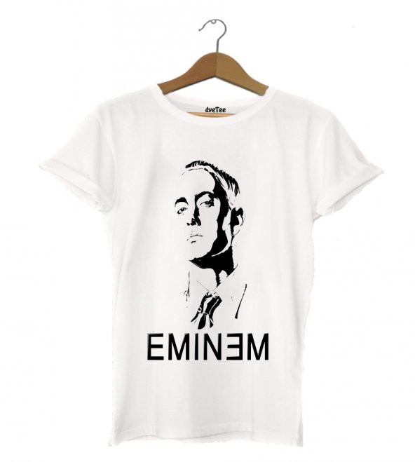 Eminem II Erkek Tişört - Dyetee