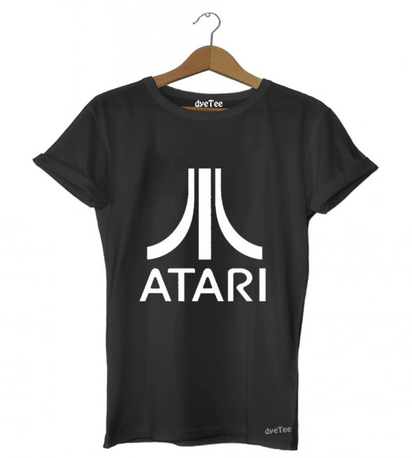 Atari Erkek Tişört - Dyetee