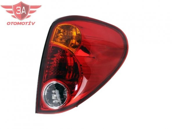 Mitsubishi L200 CR Stop Lambası Komple Sağ 2006-2015 Model Arası