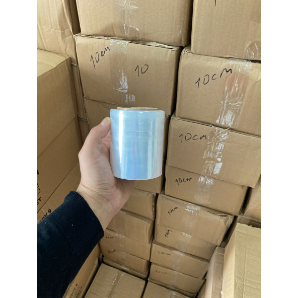 10 CM PALET STREÇ FİLM 30 ADET - 2