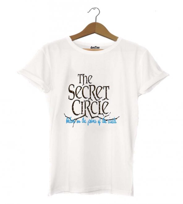 The Secret Circle Kadın Tişört - Dyetee