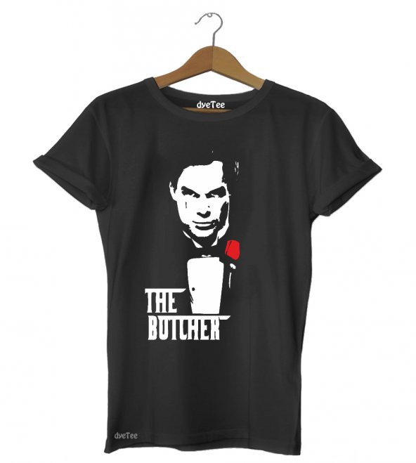 The Butcher Kadın Tişört - Dyetee