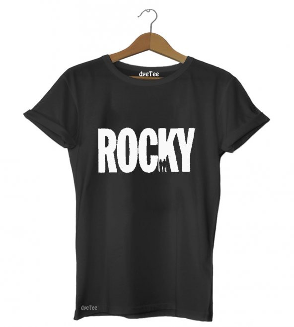 ROCKY Kadın Tişört - Dyetee