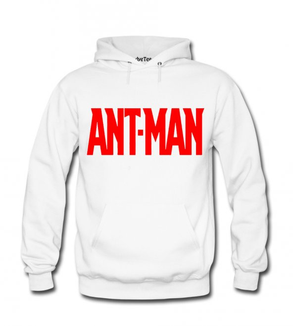 Ant-Man Erkek Sweatshirt ve Kapüşonlu - Dyetee