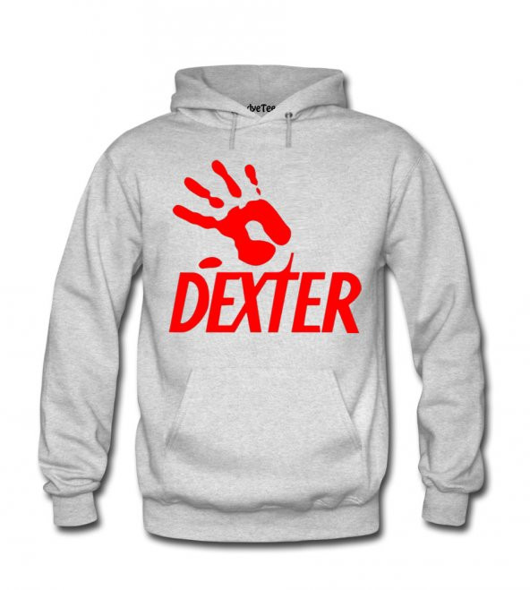Dexter Hand Kadın Sweatshirt ve Kapüşonlu - Dyetee