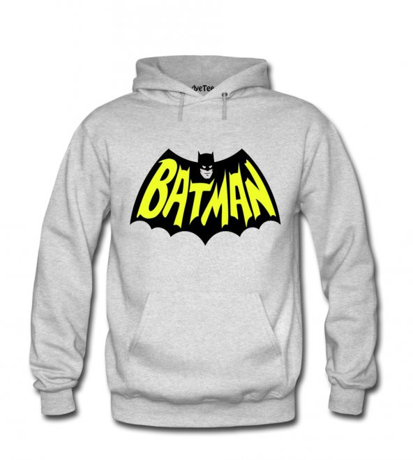 Batman Trend Kadın Sweatshirt ve Kapüşonlu - Dyetee