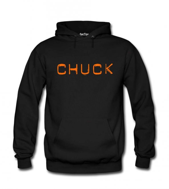 Chuck Klasik Kadın Sweatshirt ve Kapüşonlu - Dyetee