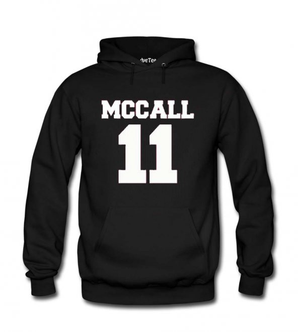 Scot McCall Kadın Sweatshirt ve Kapüşonlu - Dyetee