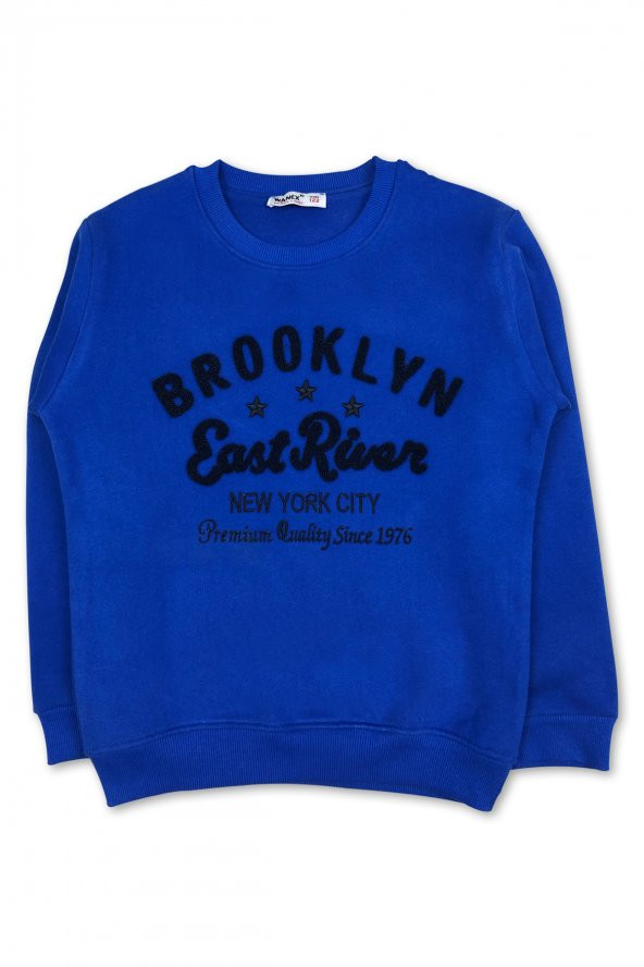 Brooklyn Erkek Çocuk Sweatshirt
