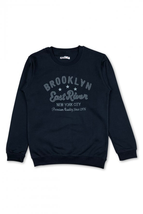 Brooklyn Erkek Çocuk Sweatshirt