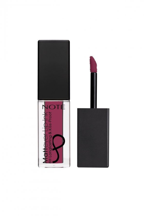 Note Mattever Lıp Ink Lıpgloss No 16
