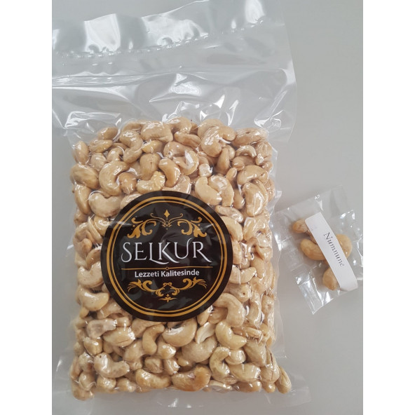 ÇİĞ KAJU 500GR