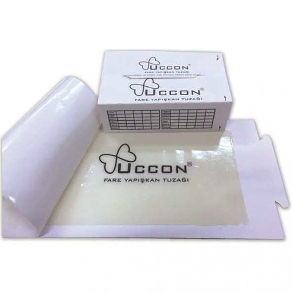 Uccon Fare Yapışkanı 10 Adet Fare Yapışkanı Zehirsiz Etkili Fare için Kesin Çözüm Fare Yapışkanı