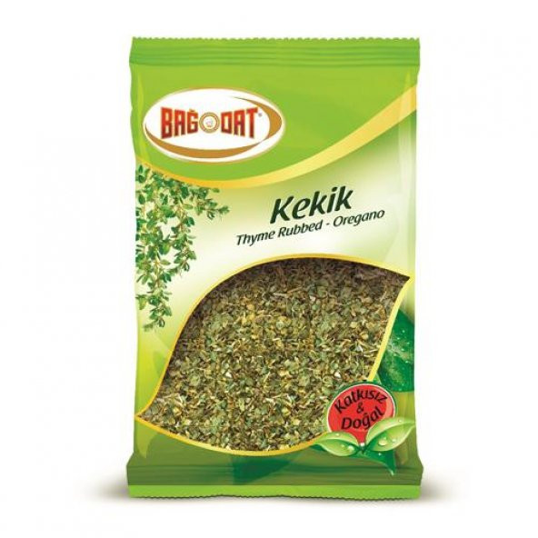 Bağdat Kekik 25gr