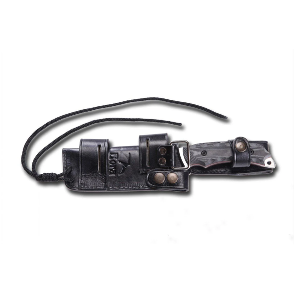 Bora 516 MA Erk (Mikarta - N690) Bıçak - 4