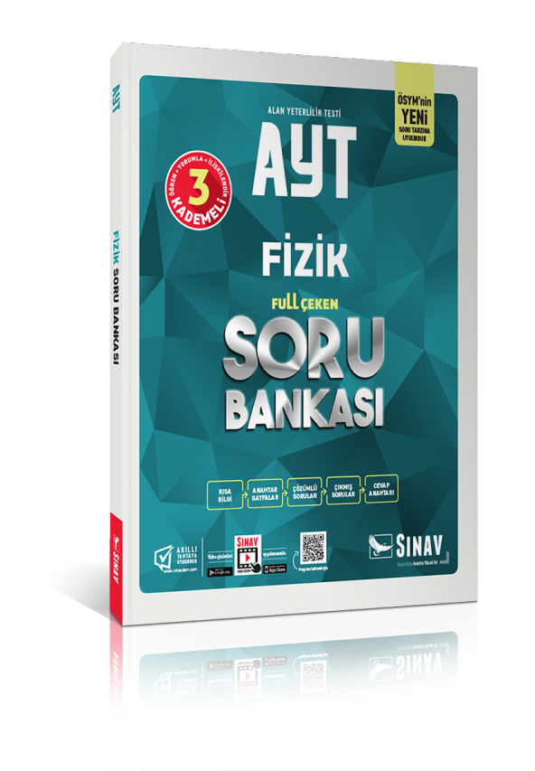 Sınav Yayınları AYT Fizik Soru Bankası