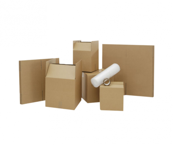 Koli 60X40X40 Çift Oluklu 20 Adet - 2