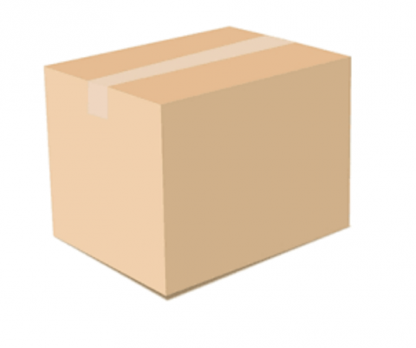 Koli 60X40X40 Çift Oluklu 20 Adet - 3