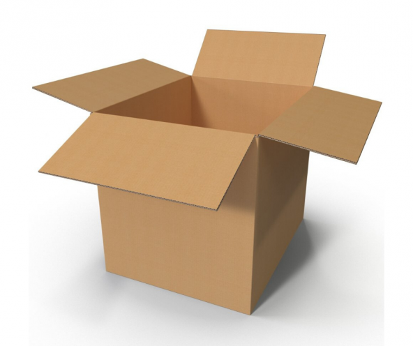 Koli 60X40X40 Çift Oluklu 20 Adet - 5