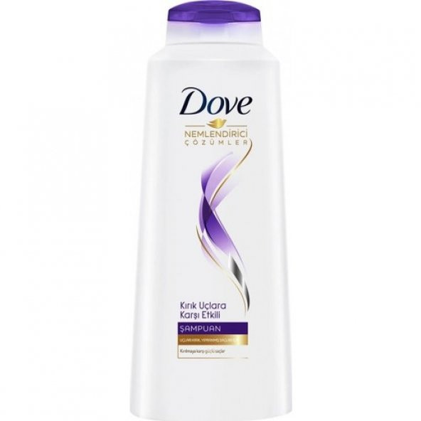 Dove Kırık Uçlara Karşı Etkili Şampuan 550 ml - 1