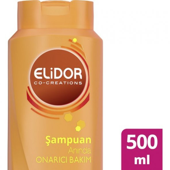 Elidor Anında Onarıcı Bakım Şampuan 500 ml