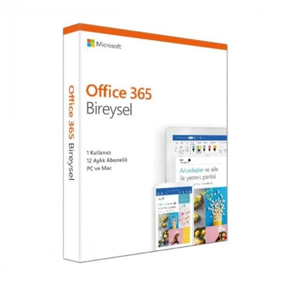 Microsoft Office 365 5 PC – Mac 1TB OneDrive Mail Hesabı