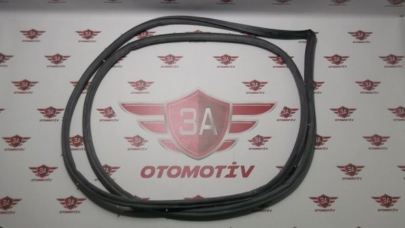 Isuzu Kapı Lastiği Ön Sol TFR 1987-2002