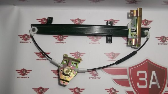 Isuzu Cam Krikosu Arka Sol Manuel TFR 1987-2002