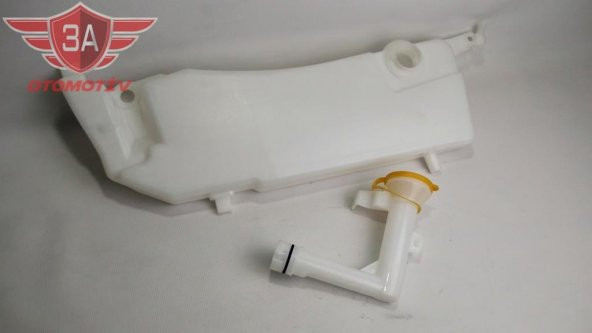 Isuzu D-Max Cam Su Deposu Euro-5  2012 sonrası