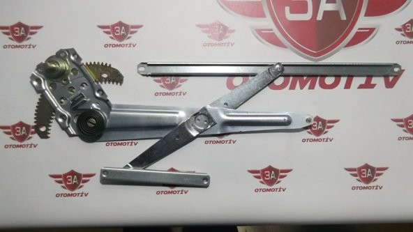 Isuzu WFR Cam Krikosu Sağ