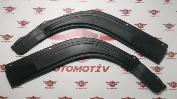 Isuzu Çamurluk Etek Plastiği Sağ-Sol Takım NPR66-NKR55-NQR