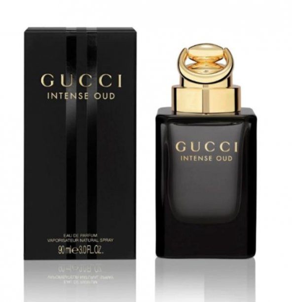 Gucci Oud Intense EDP 90 ml Erkek Parfüm