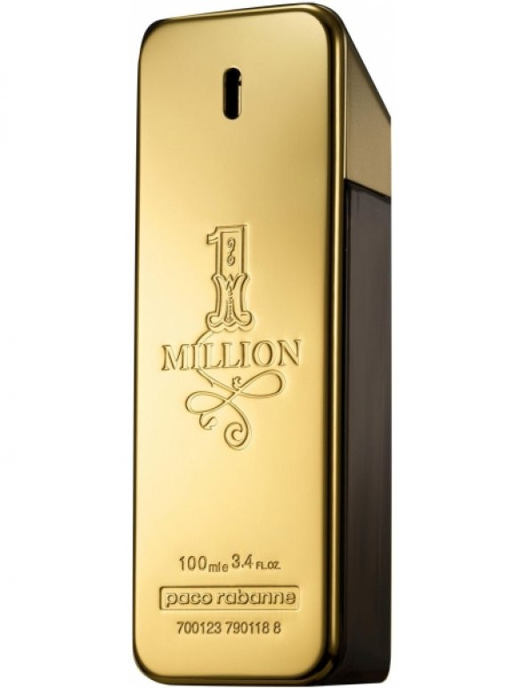 Paco Rabanne One Million Edt 100 ml Erkek Parfüm