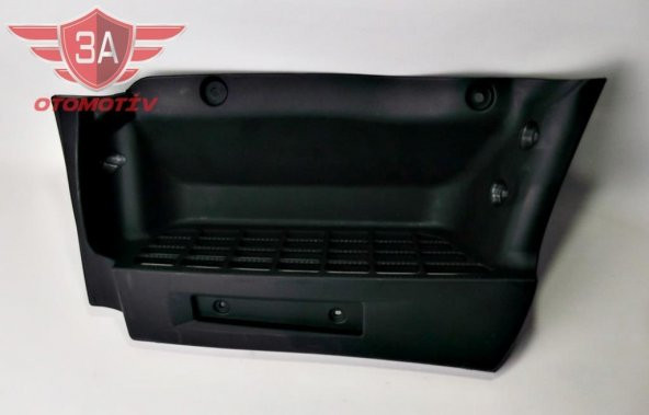 Mitsubishi Basamak Plastiği Komple Sol FUSO FE839-FE859-B35-B75