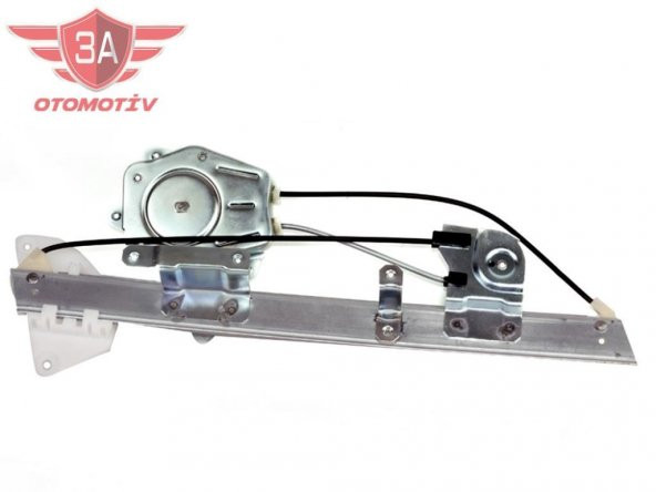 Mitsubishi Cam Krikosu Sol Manuel(Küllüksüz) CANTER 511-635-659