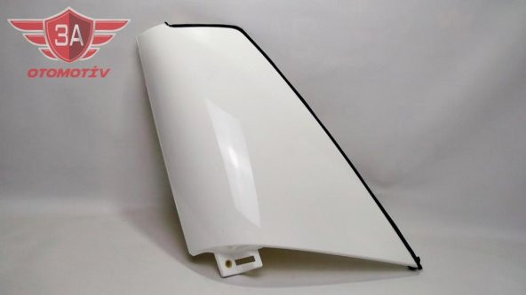 Isuzu Köşe Plastiği Sağ Npr71-Nkr71 ürün görseli 1