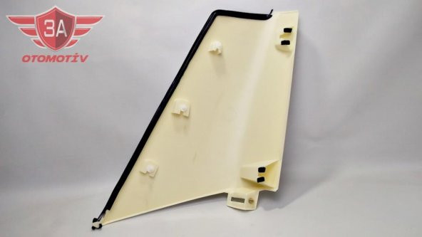 Isuzu Köşe Plastiği Sağ Npr71-Nkr71 - Resim 2