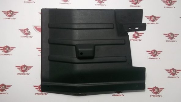 Isuzu Çamurluk Plastiği Sol ( Teker Arkası )NPR66-NKR55-NPR71-NQR