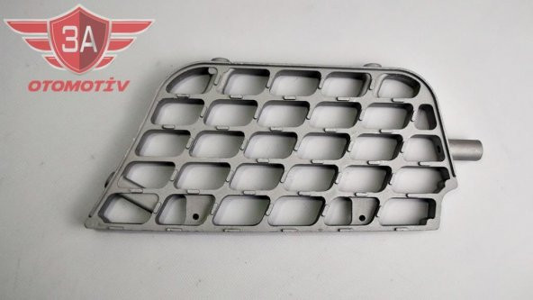 Mitsubishi Basamak Demiri Sağ/Sol(Alüminyum) CANTER FE511-FE635-FE659