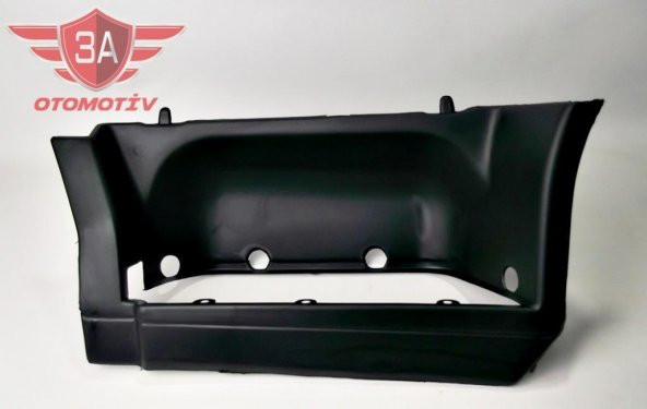 Mitsubishi Basamak Plastiği Sol CANTER FE449