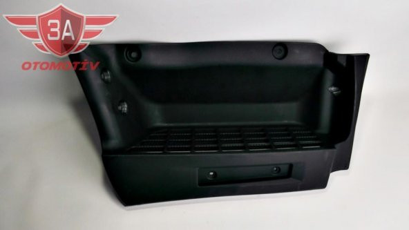 Mitsubishi Basamak Plastiği Komple Sağ FUSO FE839-FE859-B85-B75