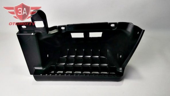 Isuzu Basamak Plastiği Komple Sol NPR71 - NKR71